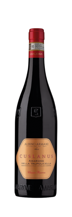 Albino Armani - Amarone Cuslanus