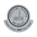 Albino Armani - Concours Mondial de Bruxelles 2021