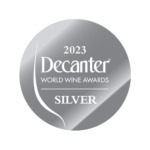 Decanter silver